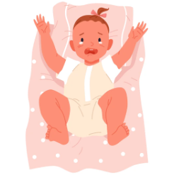 Colic baby