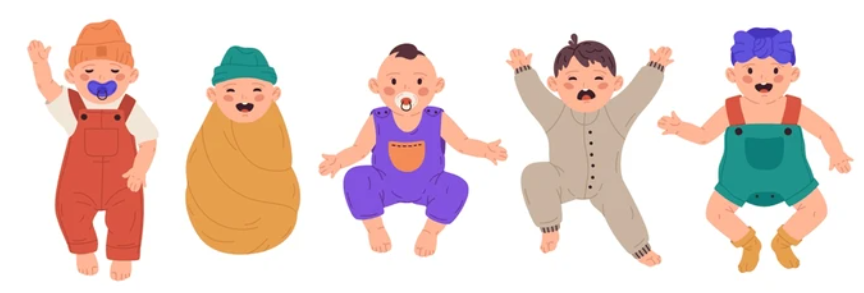 Diseases in Babies