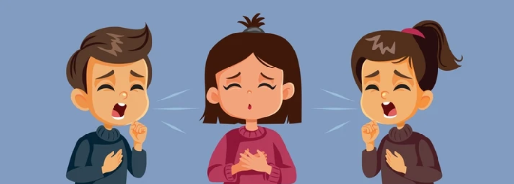 whooping cough