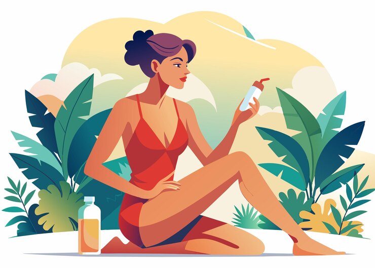summer skincare